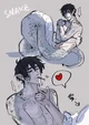Cute Snake boy 