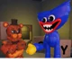 Freddy and Huggy