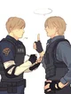 2 Leon Kennedy