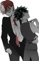 Deku and Todoroki