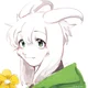 Teen Asriel Dreemurr