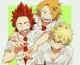 Bakugo and friends 