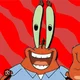 Heres Mister Krabs