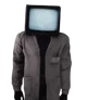 Scientist TV man