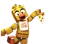 Chica Minecraft
