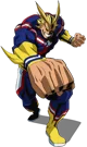 All Might