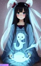 Lonely Ghost Girl