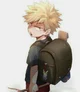 Katsuki Bakugou