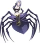 Spider waifu