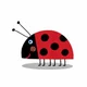 Ghaston The Ladybird