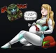 Pregnant Samus