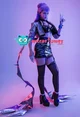 Cosplay KDA Evelyn 2