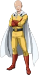 One punch man