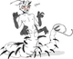 Centipede boy 