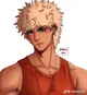 Bakugo Katsuki
