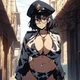 Tsundere Policewoman