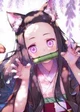 Neko nezuko