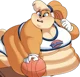 SSBBW Lola Bunny