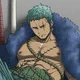 Zoro and the Mermaid
