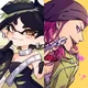 Callie and Kazuichi