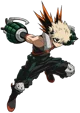 Katsuki Bakugo