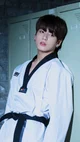 Jungkook Taekwondo 