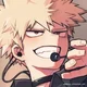 Bakugou Katsuki