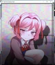 Depressed Natsuki