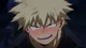 bakugo with anxiety