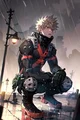 Katsuki Bakugo 