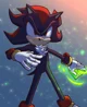 Shadow The Hedgehog