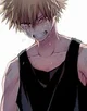 Bakugo Crying
