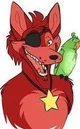 Rockstar Foxy