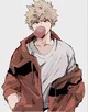 Bakugo katsuki