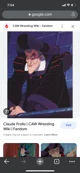 Disney Frollo