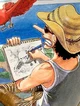 Artist Usopp