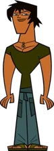 Justin Total Drama