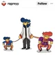 Wally multiverso 