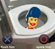 Wally skibidi toilet