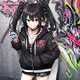 Graffiti Girl Miko