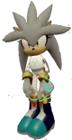 Silvia the hedgehog 