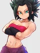 Caulifla -slick ver-