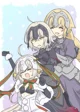 Multiple Jeanne