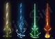 Elemental Swords