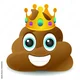 King poop