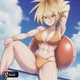 Female Goku