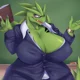 Teacher Tyranitar