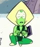 Alpha Peridot
