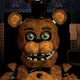 Withered Freddy