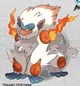 Hisuian Infernape